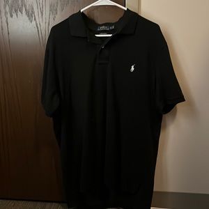 Polo Ralph Lauren collared shirt